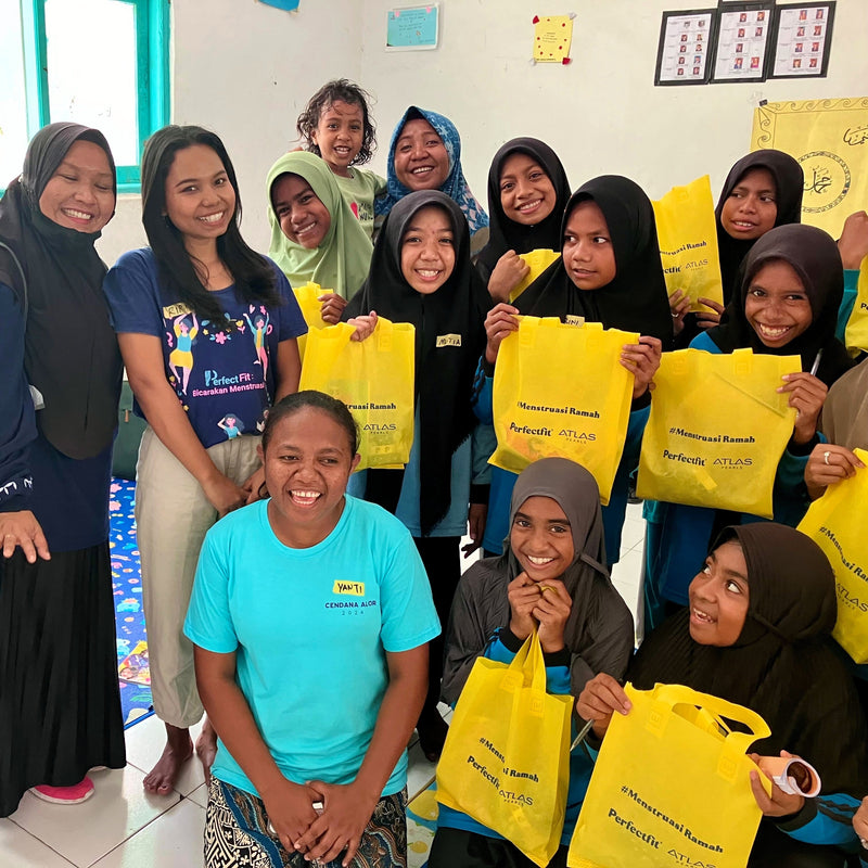 WORLD MENSTRUAL HEALTH DAY