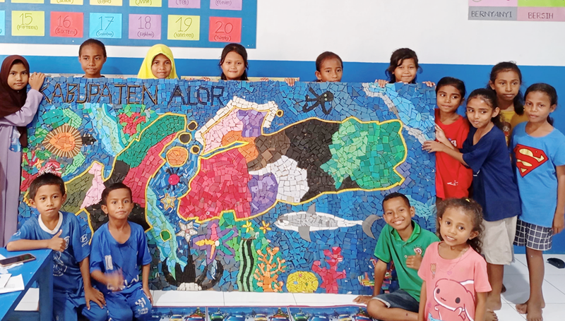 Alor Flip-Flop project