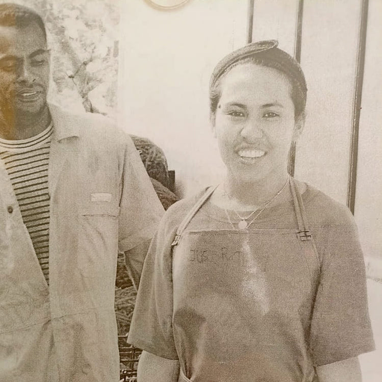 The Pioneering Days of Alyui