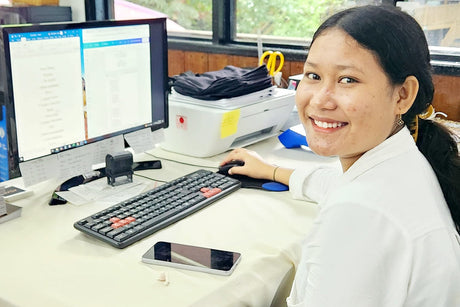 From Raja Ampat to the World: Neda's Journey and the Power of Believing in Young People